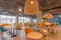 Ibis Timisoara City Center - breakfast