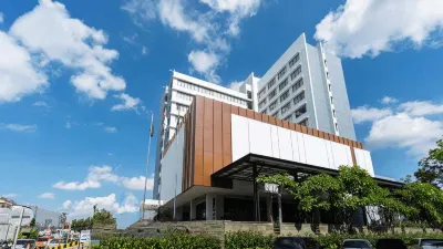 Midtown Hotel Samarinda Hotel dekat Universitas Mulawarman