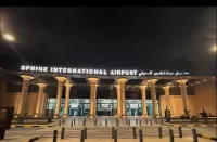 2Bedroom Apartment and Living Room at Shiekh Zayed