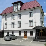 Asiya Hotel a Groznyy