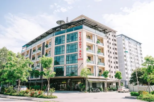 Victory Sky Hotel Hotels in Tu Son