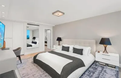 Luxury 3BR for Families, SOBE Hôtels à proximité de : FLL Airport Flight Landing View Point