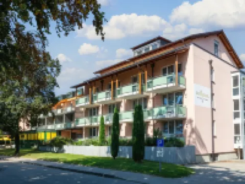 Parkhotel an der Therme Hoteles en Bad Krozingen