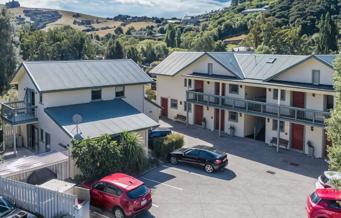 La Rochelle Motel