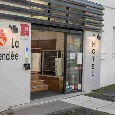Hôtel de la Vendée Hotel Exterior