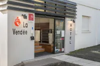 Hôtel de la Vendée Hotels in Thorigny
