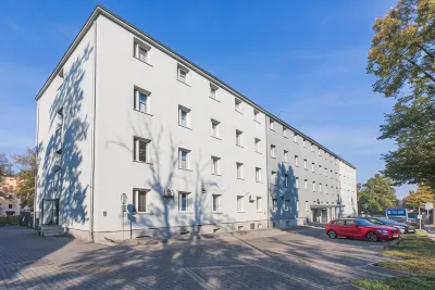 Hotel Łabędy Hoteles en 