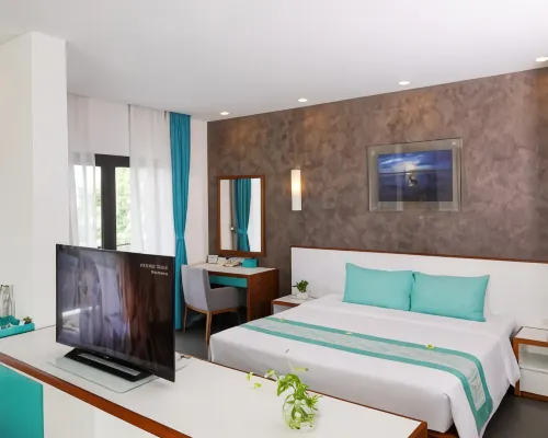 EMM Hotel Hoi An Rooms Photos