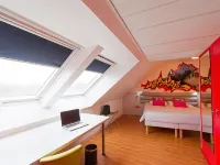 Ibis Styles Saint Brieuc Gare Centre Hotels in Saint-Brieuc