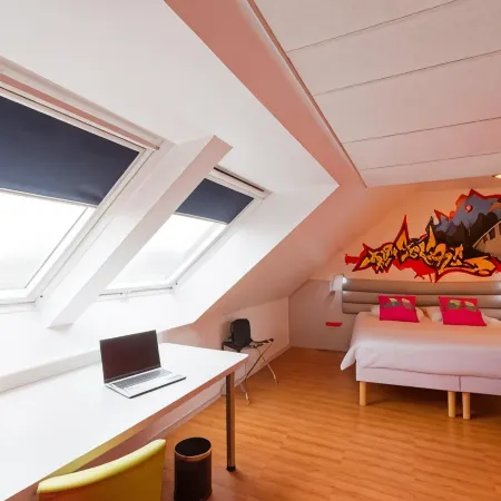 Ibis Styles Saint Brieuc Gare Centre
