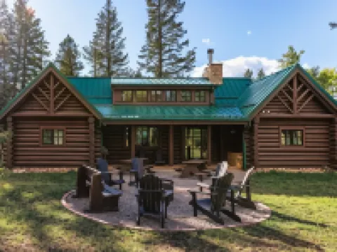 パイン バンガローズ ジャスパーのホテル