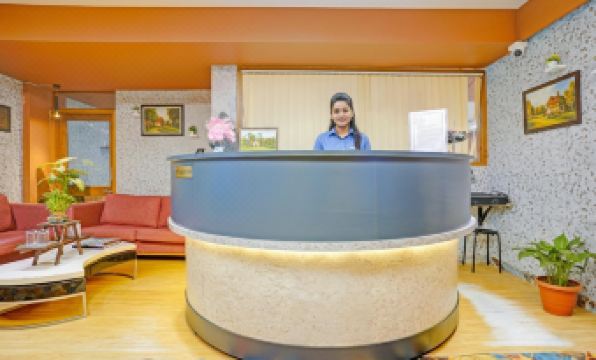 FabHotel Siddharth Inn - Nr Siddharth Bunglows