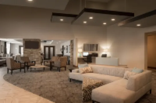 Holiday Inn Express LE CLAIRE RIVERFRONT-DAVENPORT by IHG Hotels in Scott County