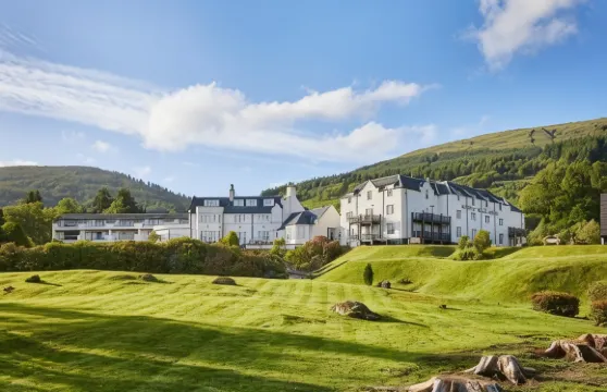 麥克唐納森林山度假村