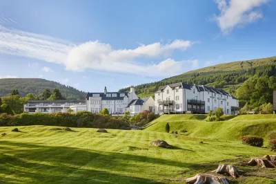 맥도널드 포레스트 힐스 호텔  호텔