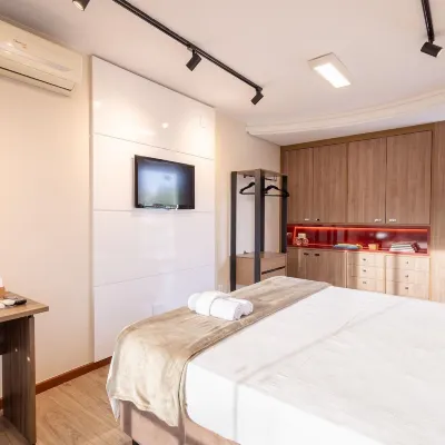 Modern apt in Sudoeste w/ A/C & Wi-fi Cls0101 Hotels near South Wing