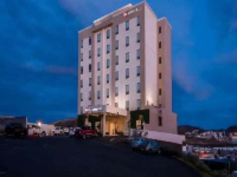 Best Western Plus Chihuahua Juventud Hotels in Chihuahua