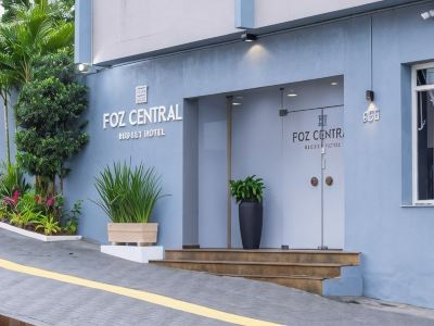 Foz Central Budget Hotel
