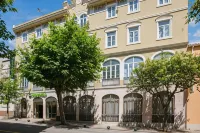 B&B HOTEL Figueira Da Foz Hotel di 