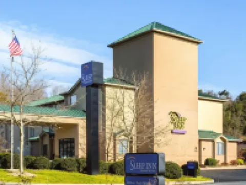 Sleep Inn & Suites Monticello Hotels in Charlottesville