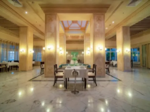 Cap Bon Kelibia Beach Hotel & Spa Hotéis em Kelibia