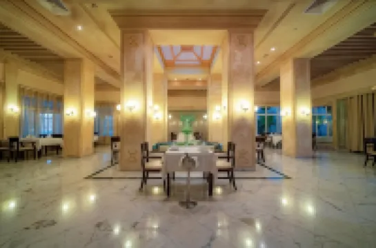 古萊比耶海灘凱普邦 SPA 酒店