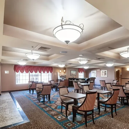 Comfort Suites Dulles Airport