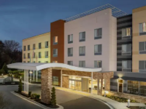 Fairfield Inn & Suites Atlanta Stockbridge Hotels in Stockbridge