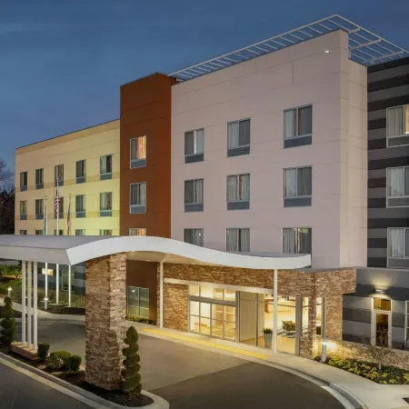 Fairfield Inn & Suites Atlanta Stockbridge