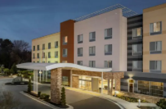 Fairfield Inn & Suites Atlanta Stockbridge