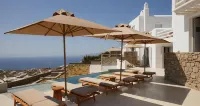 Collini Hotel Mykonos - balcone