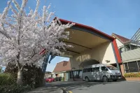 Ascot Park Hotel - موقف سيارات