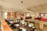 Gateway Dehradun - petit déjeuner