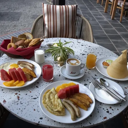 Temple Tree Resort and Spa, Pokhara