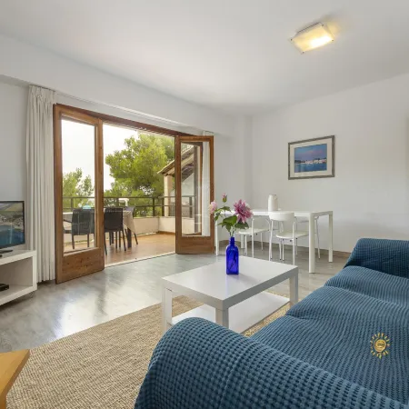 Apartment in Port de Pollensa by the Beach