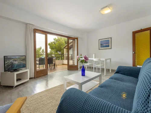 Apartment in Port de Pollensa by the Beach