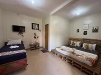On Board Panglao Beach Hostel & Resort - Cho phép mang theo thú cưng