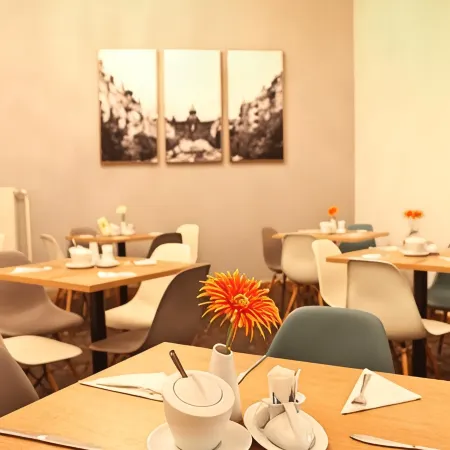 Central Hotel Prague
