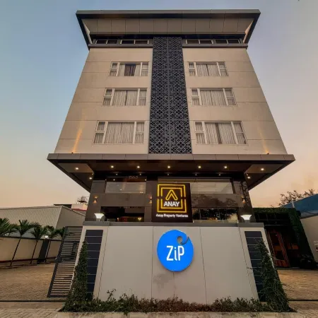 Zip By Spree Hotels Ranjangaon