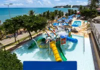 Praiamar Express Hotel - salle de sport