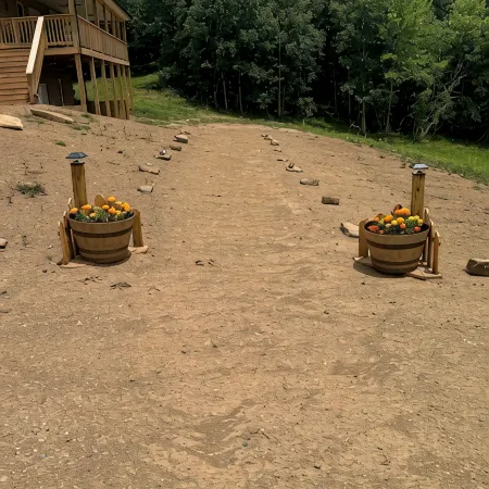 Spacious family friendly 4-BR property with AC, Fireplace and WiFi in Sutton, WV
