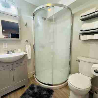 Experience comfort and convenience in our newly renovated basement retreat. Rooms