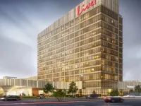 Live! Casino & Hotel Philadelphia Hotels near Wachovia Center