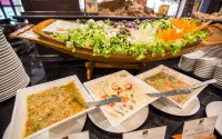 وورا بورا هوا هين ريزورت آند سبا - فطور
