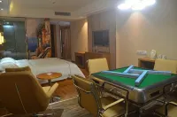 Wodun Platinum Hotel (Qinzhou East Railway Station Niannianfeng Plaza) - 3-Star
