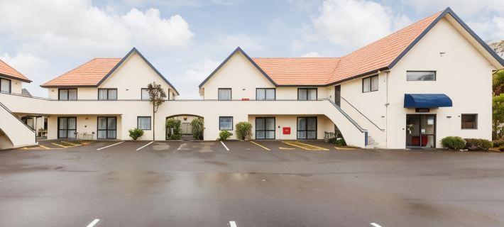 Bella Vista Motel Palmerston North Hotels in Palmerston North