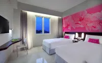 favehotel Zainul Arifin - bar
