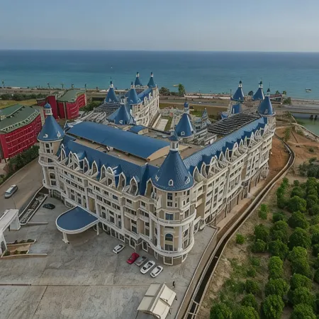 Haydarpasha Palace Hotel