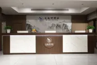 Jimsar Wuxingwan Hotel - parcheggio