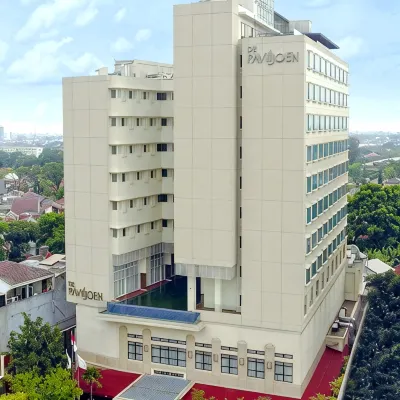 De Paviljoen Bandung Hotels near Bandung tour on bus (Bandros)